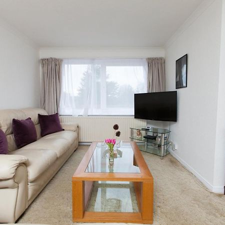 Guestready - Spacious 2Br Flat In Peaceful Hove Apartment Екстериор снимка