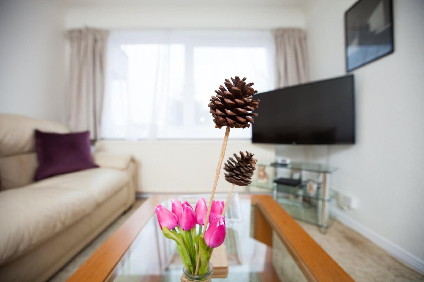 Guestready - Spacious 2Br Flat In Peaceful Hove Apartment Екстериор снимка