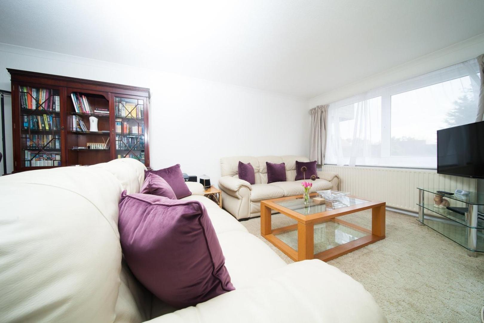 Guestready - Spacious 2Br Flat In Peaceful Hove Apartment Екстериор снимка