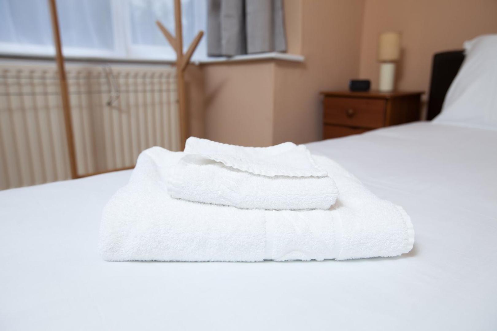 Guestready - Spacious 2Br Flat In Peaceful Hove Apartment Екстериор снимка