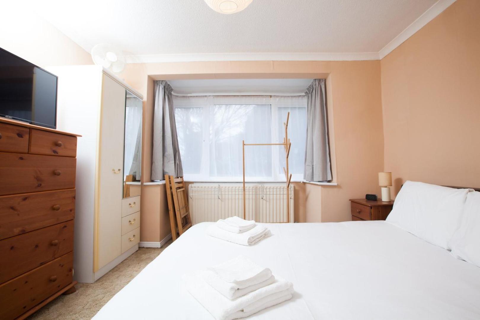 Guestready - Spacious 2Br Flat In Peaceful Hove Apartment Екстериор снимка