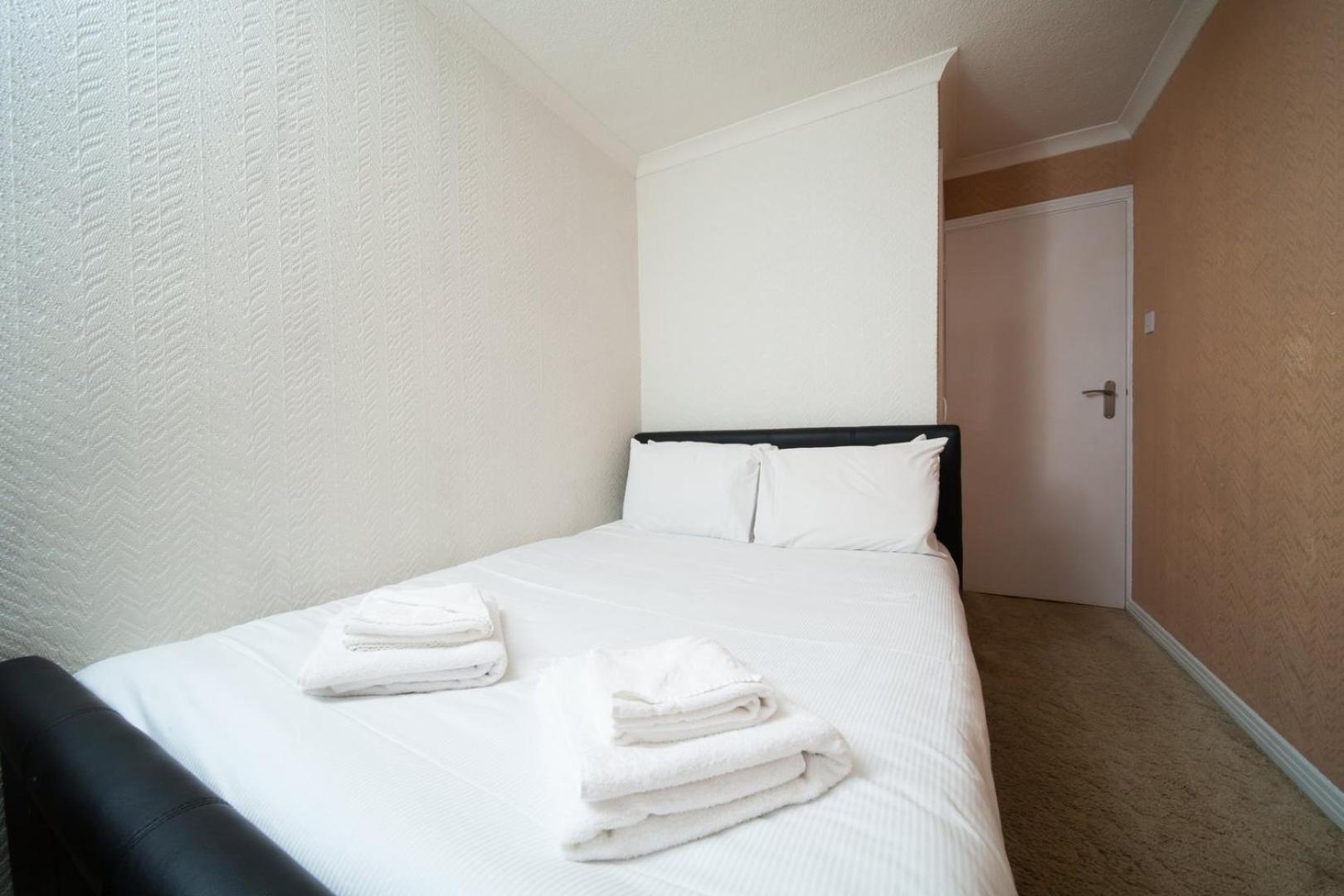 Guestready - Spacious 2Br Flat In Peaceful Hove Apartment Екстериор снимка